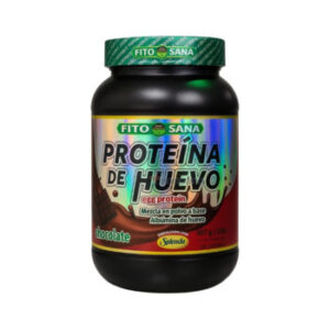PROTEINA DE HUEVO SABOR CHOCOLATE 907G (FITOSANA)