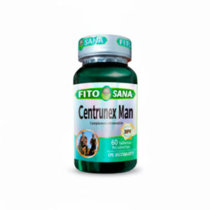 CENTRUNEX MAN X 60 TAB (MULTIVITAMINICO)(FITOSANA)