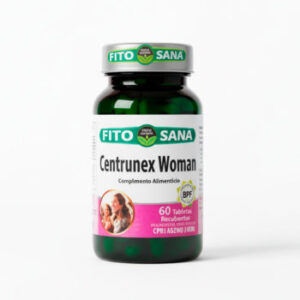 CENTRUNEX WOMAN X 60 TAB (MULTIVITAMINICO) (FITOSANA)