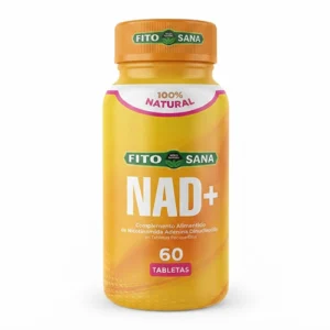 NAD + NICOTINAMIDA DINUCLEOTIDO X60 TAB (FITOSANA)