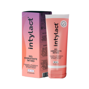 GEL INTIMO INTYLACT HIDRATANTE Y ACLARANTE 50ML