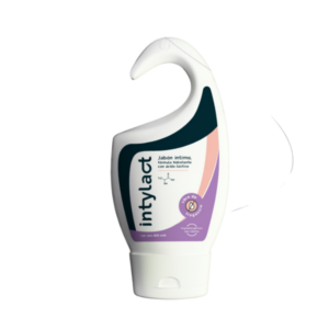 JABON INTIMO INTYLAC SIN FRAGANCIA 220ML (MISCELANEOS)