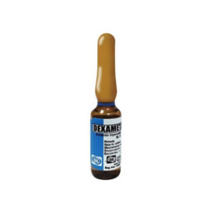 DEXAMETASONA 4 MG/ML SOLUCION INYECTABLE I.M / I.V X 1 UND (ALFA/GUIZHOU TIANDI)
