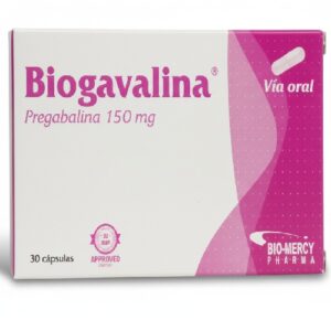 # BIOGAVALINA 150 MG X 30 TAB (BIOMERCY)