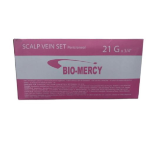 SCALP 21G (BIOMERCY)
