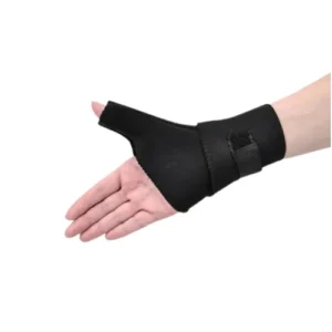 MUÑEQUERA INMOVILIZADOR DE PULGAR TALLA M (SURO)