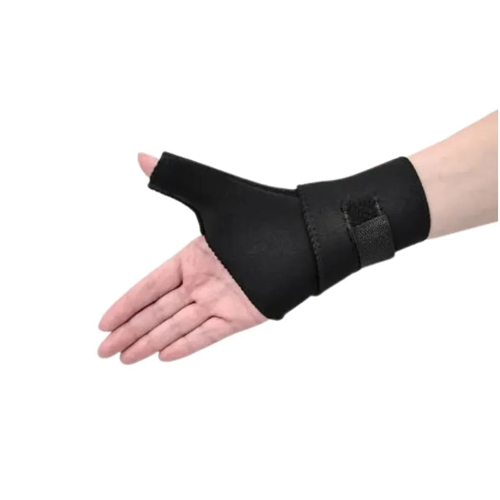 MUÑEQUERA INMOVILIZADOR DE PULGAR TALLA M (SURO)