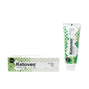 KETOVEN 2% (KETOCONAZOL) X 30 GR (SGG)