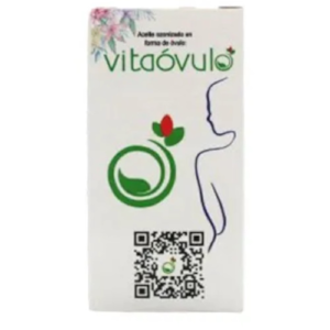 VITAOVULO 3 GR X 4 UNIDADES (VITAOZONO)