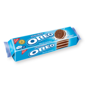 GALLETA OREO TUBO DE CHOCOLATE 96G (NABISCO)