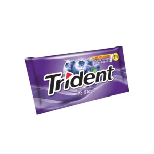 CHICLES TRIDENT  SABOR MORA 8.5G XUND
