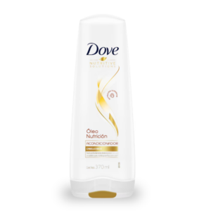 ACONDICIONADOR DOVE OLEO NUTRICIONAL 370ML