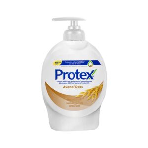 JABON LIQUIDO PARA MANOS PROTEX AVENA+PREBIOTICO 221ML