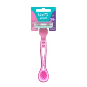 AFEITADORA GILLETTE VENUS SUAVE X 1 UND