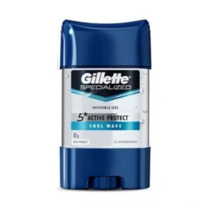 DESODORANTE EN GEL GILLETTE SPECIALIZED POWER RUSH 82G