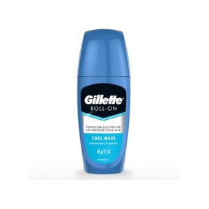 DESODORANTE GILLETTE ROLL-ON COOL WAVES 60 GR