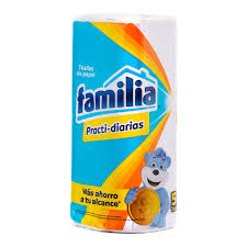 TOALLIN FAMILIA 50 TOALLAS