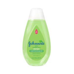 SHAMPOO JOHNSONS BABY CABELLO CLARO 200ML