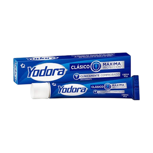 CREMA YODORA 12G (TECNOFAR)