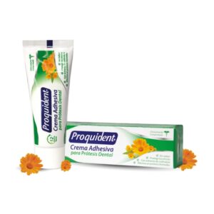 PROQUIDENT CREMA ADHESIVA P/PROTESIS DENTAL S/SABOR 40G