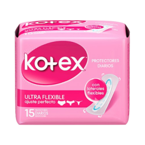 KOTEX PROTECTORES DIARIO X 15 UND (MISCELANEOS)