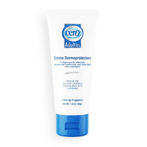 CREMA CERO DERMOPROTECTORA 50 ML