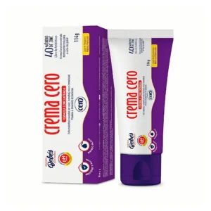 CREMA CERO CONCENTRADA X 114G