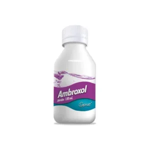 AMBROXOL 30MG/5ML JBE X 120ML (LAPROFF)(JARABES)