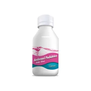 AMBROXOL PEDIATRICO 15MG/5ML 120ML (LAPROFF) (JARABE)