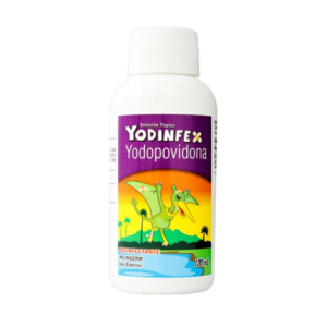 YODINFEX X 120 ML SOL TOPICA (SOLUCION YODADA)(LAPROFF)
