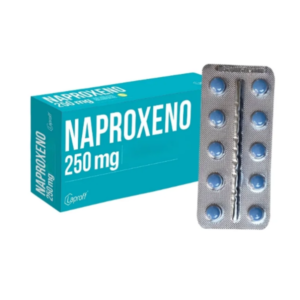NAPROXENO 250MG X 10 TAB – BLISTER (LAPROFF)