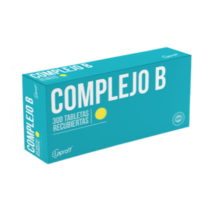 COMPLEJO B X 10 TAB (LAPROFF)(TABLETAS)