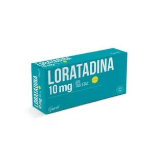 LORATADINA 10MG X 10 TAB (LAPROFF)