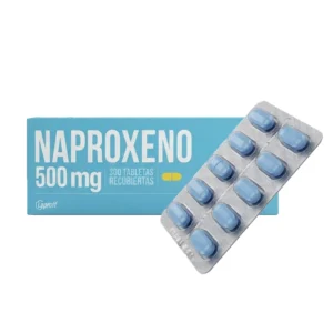 NAPROXENO 500MG X 10 TAB – BLISTER (LAPROFF)