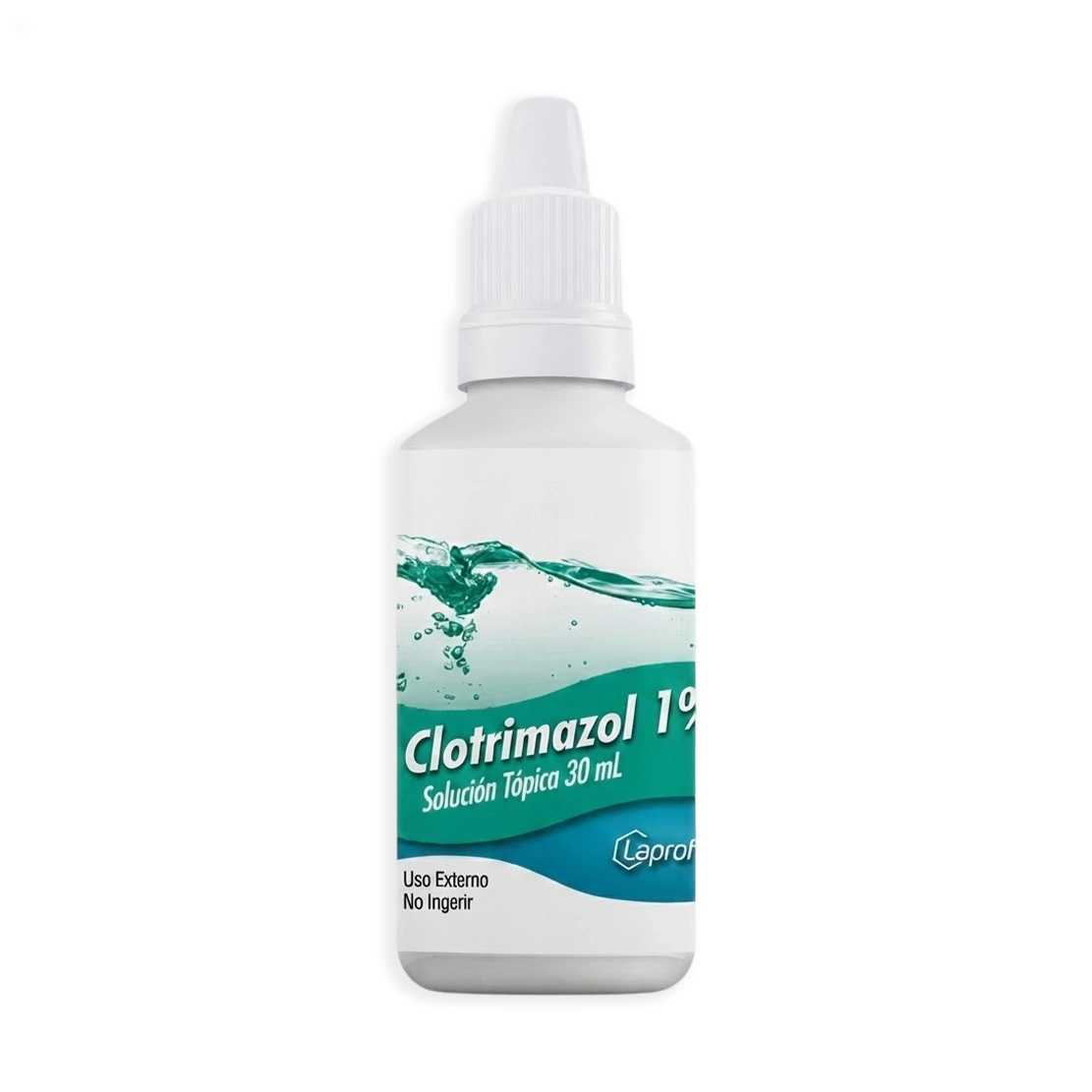 CLOTRIMAZOL 1% SOL TOPICA 30ML (LAPROFF)