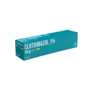 CLOTRIMAZOL 1% CREMA 40GR (LAPROFF)