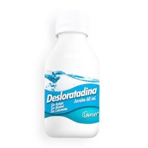 DESLORATADINA SIN AZUCAR JAB PED X 60ML (LAPROFF)