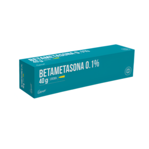 BETAMETASONA 0.1 % 40 G (LAPROFF)