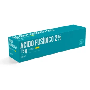 ACIDO FUSIDICO 2% X 15GR CREMA TOPICA (LAPROFF)