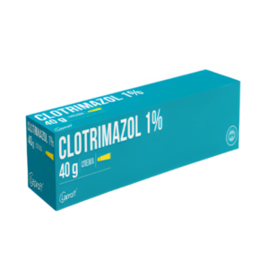 CLOTRIMAZOL 1% 40G CREMA VAGINAL (LAPROFF)