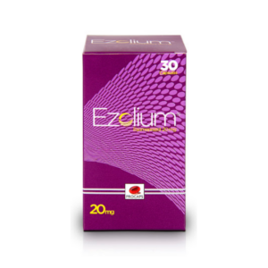 EZOLIUM 20MG X 30 CAP (ESOMEPRAZOL) (PROCAPS)(VIVAX)