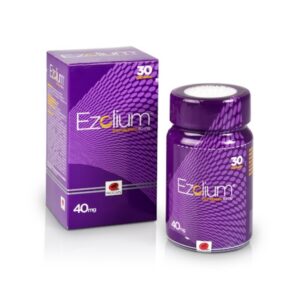 EZOLIUM 40MG X 30 CAP (ESOMEPRAZOL)(PROCAPS)(VIVAX)