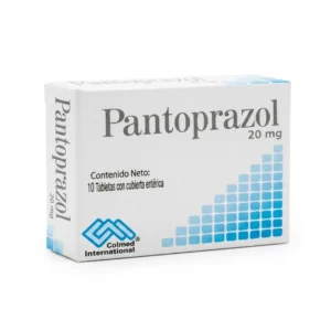 PANTOPRAZOL 20MG X 10 TAB (COLMED)