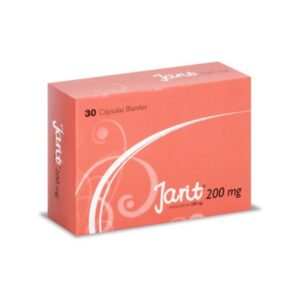 JARIT 200MG X 30 CAP (PROGESTERONA) (TABLETAS) (VIVAX)