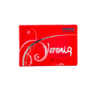 VERONIQ 3MG/0,03MG X 21 TAB (DROSPIRENONA/ETINILESTRADIOL) (TABLETAS) (VIVAX)