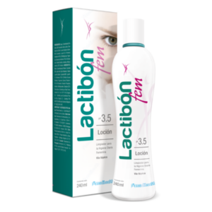 LACTIBON FEM LOCION X 240ML (CREMAS) (MEDIHEALTH)