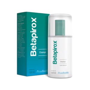 BETAPIROX CHAMPU ANTICASPA 120ML (MISCELANEOS)