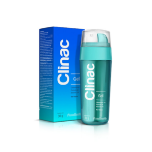CLINAC 1% / 5% GEL TOPICO (CLINDAMICINA / PEROXIDO DE BENZOILO) (MEDIIHEALTH)