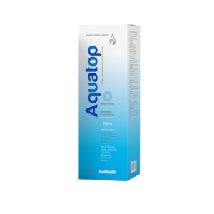 AQUATOP CREMA RESTAURADORA INTENSIVA 250 GR (MEDIHEALTH)