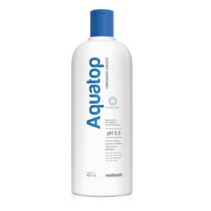 AQUATOP LIMPIADOR LIQUIDO 400ML (CREMAS) (MEDIHEALTH)